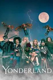 Poster da série Yonderland