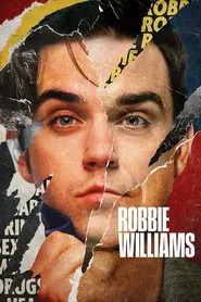 Robbie Williams tv show poster