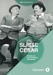 Slisse & Cesar tv show poster