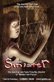 Sinister movie poster