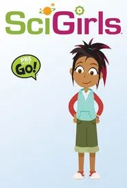SciGirls tv show poster