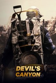 Devil's Canyon tv show poster