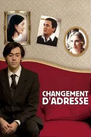Change of Address movie poster