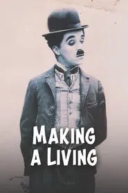 Making a Living movie poster
