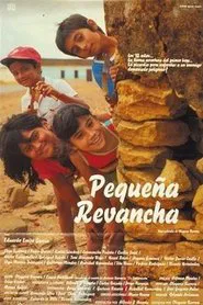 Poster do filme Pequeña revancha