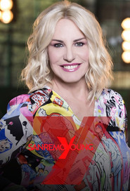 Sanremo Young tv show poster