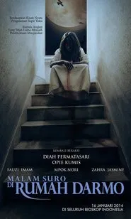 Malam Suro di Rumah Darmo movie poster