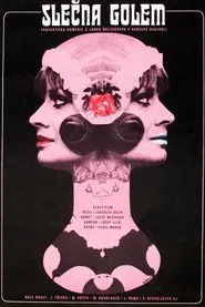 Miss Golem movie poster