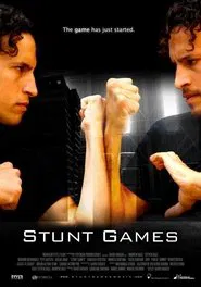 Stunt Games movie poster