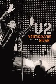 Poster do filme U2: Vertigo 05 - Live from Milan