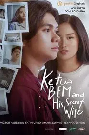 Poster da série Ketua BEM and His Secret Wife