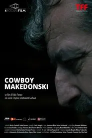Macedonian Cowboy movie poster