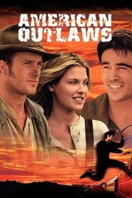 American Outlaws movie poster