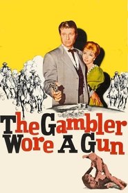 The Gambler Wore a Gun movie poster