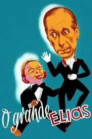 O Grande Elias movie poster