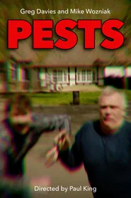 Pests movie poster