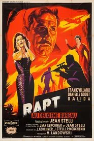Operation Abduction movie poster