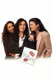 Bar Girls movie poster