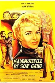 Mademoiselle and Her Gang movie poster