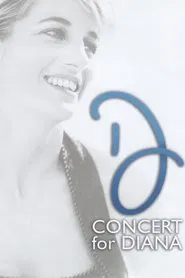 Concert for Diana movie poster