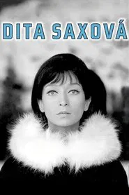 Poster do filme Dita Saxová