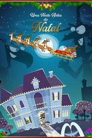 A Night Before Xmas movie poster