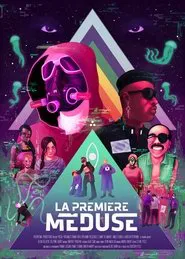 Poster do filme The First Jellyfish