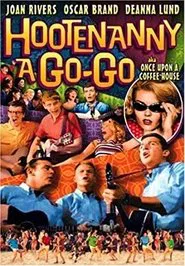 Hootenanny a Go-Go movie poster