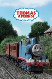 Thomas the Tank Engine tv show poster