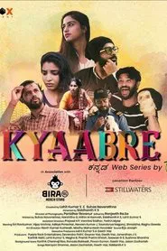 Kyaabre tv show poster