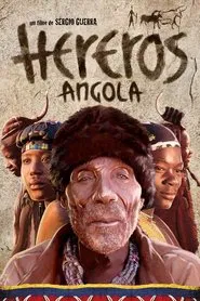 Hereros Angola movie poster