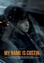 My Name Is Costin movie poster