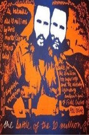 Poster do filme Cuba: Battle of the 10,000,000