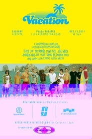 Forum Snowboards - Vacation movie poster