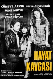Hayat Kavgası movie poster