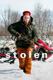 Stolen movie poster