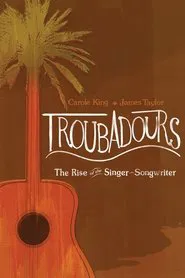 Troubadours movie poster