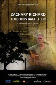 Poster do filme Zachary Richard, Cajun Heart