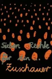 Seven Rights of a Viewer movie poster