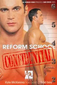 Reform School Confidential movie poster