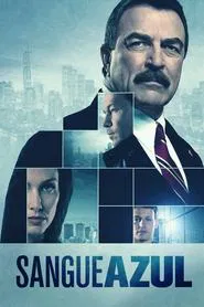Poster da série Sangue Azul