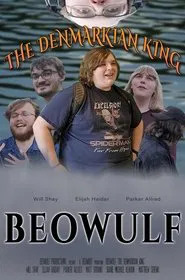 Beowulf: The Denmarkian King movie poster