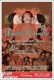 Thanks to Hank movie poster