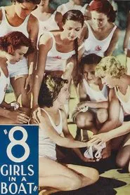 Poster do filme Eight Girls in a Boat