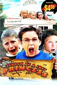 Clubhouse Detectives in Search of a Lost Princess movie poster