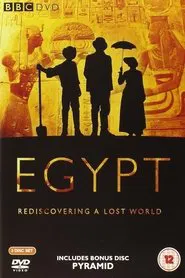 Poster do filme Egypt: Rediscovering a Lost World