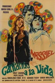 Cantando a la vida movie poster