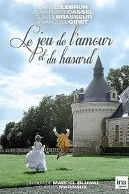 Le Jeu de l'amour et du hasard movie poster
