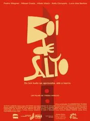 Boi de Salto movie poster