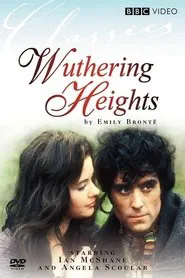 Wuthering Heights movie poster